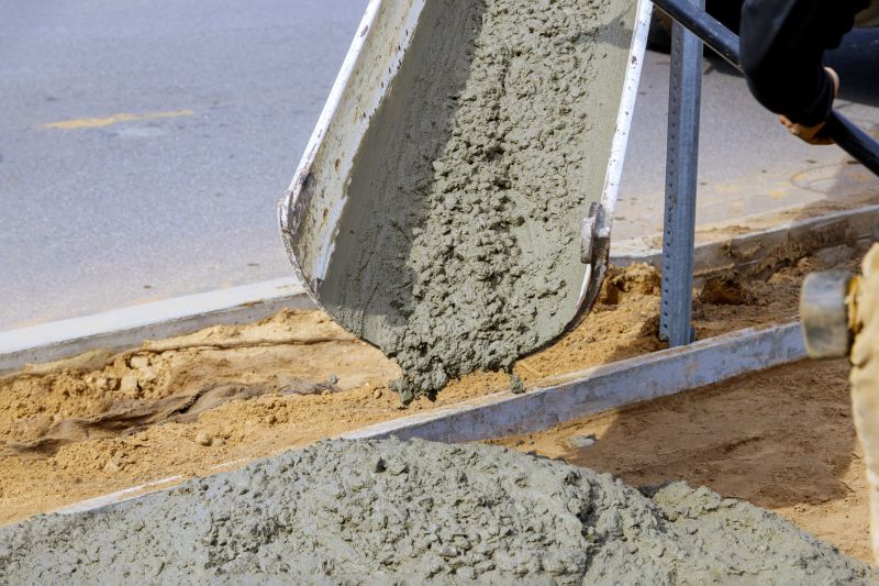 Cement Breaking