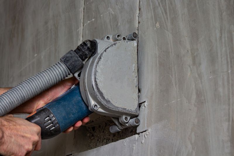 Reinforced Concrete Cutting