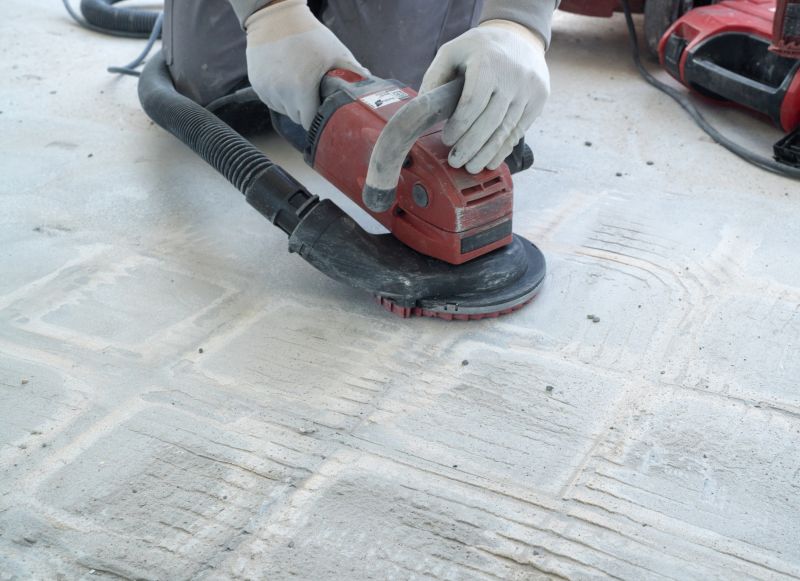 Concrete Sanding Service