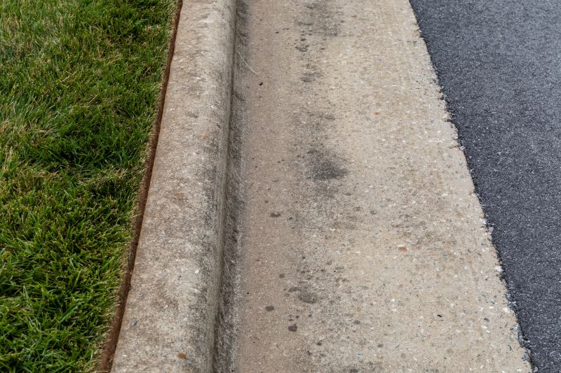 Curb Removal