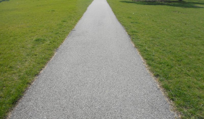 Sidewalk Cutting detail