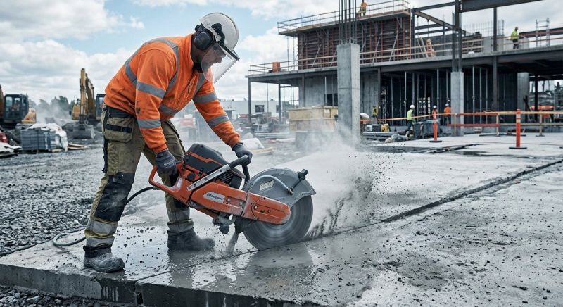 Increase Your Concrete Cutting Business with an AI Driven, Targeted Website