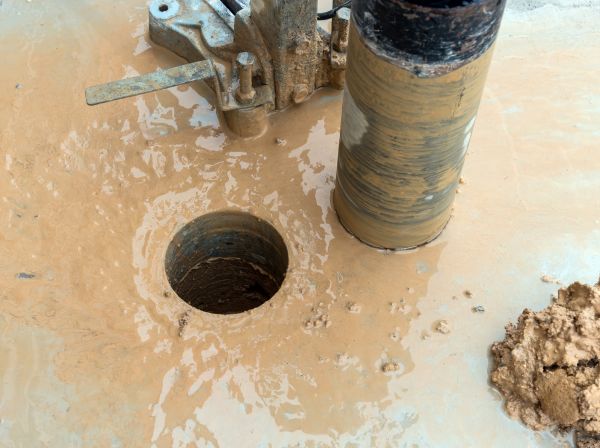 Coring Service in Encinitas