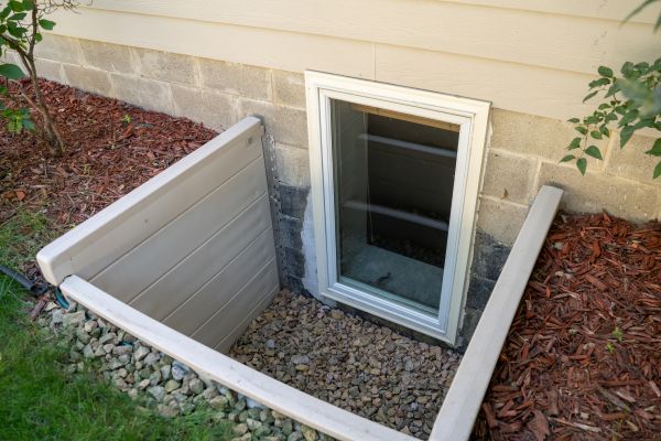 Egress Window Cutting in Encinitas
