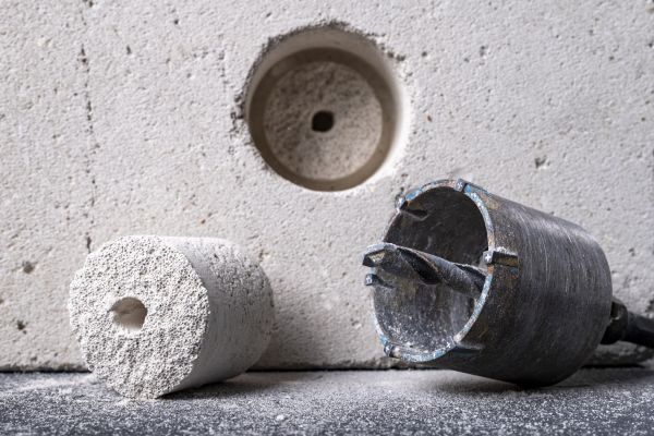 Core Cutting in Encinitas