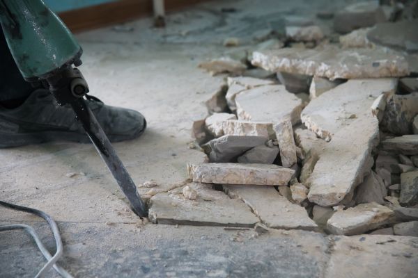 Concrete Wrecking in Encinitas