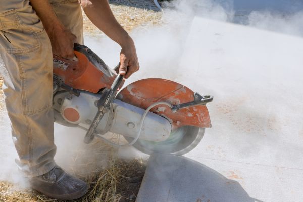 Concrete Trimming in Encinitas