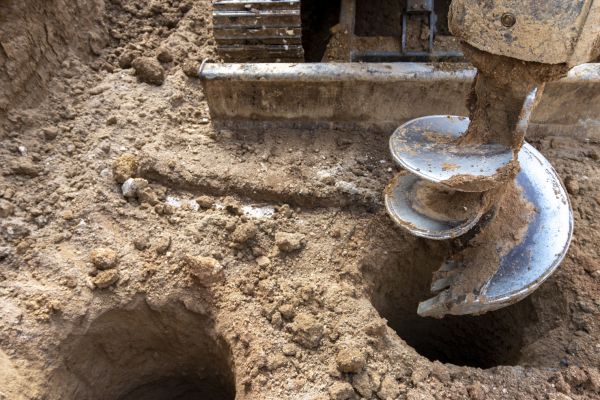 Cost of Foundation Drilling in Encinitas