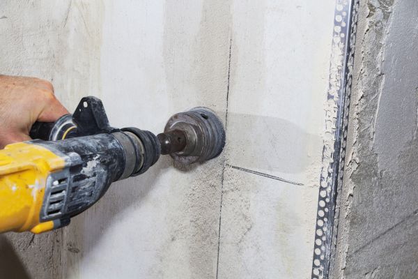 Cost of Foundation Wall Drilling in Encinitas
