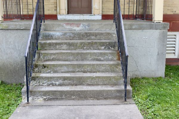 Concrete Steps Removal in Encinitas