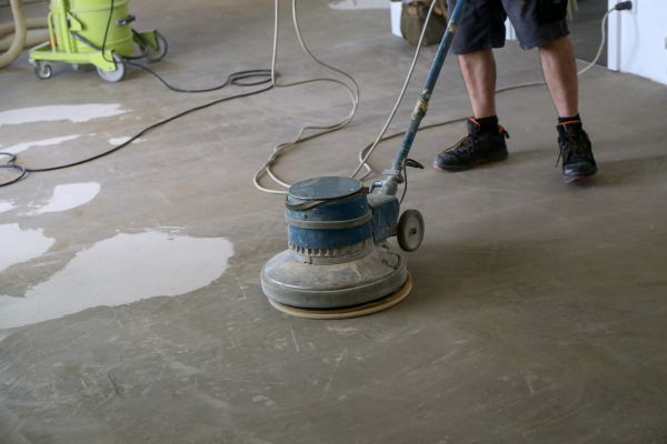 Epoxy Coating Removal in Encinitas