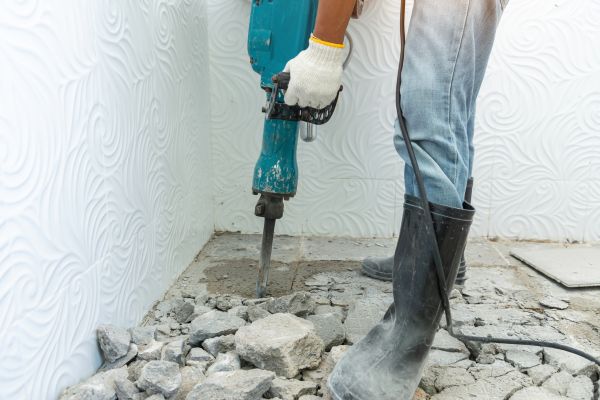 Cost of Masonry Drilling in Encinitas