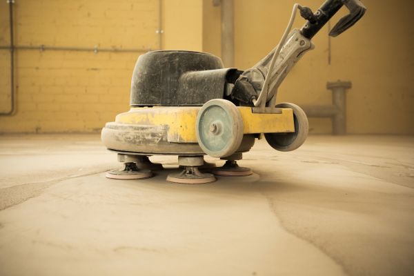 Cost of Concrete Floor Sanding in Encinitas